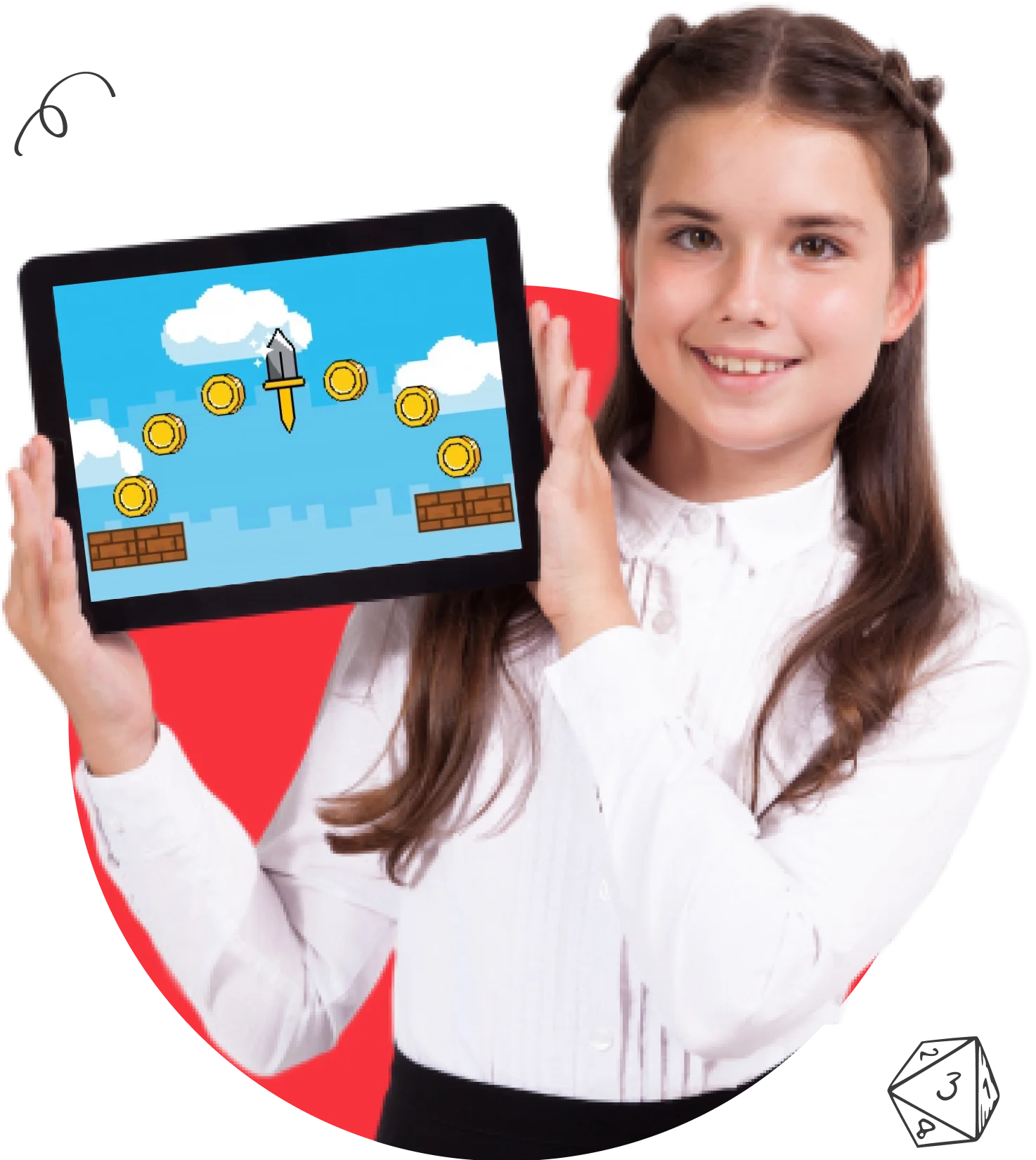 Middle banner - Game Developer CodingHero Game Developer